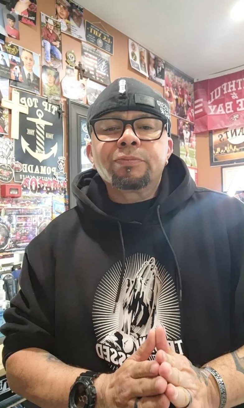 Marcos SOULBLESSED BARBER