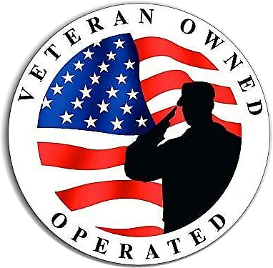 Veteran Owned and Operated badge